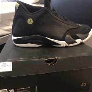 Jordan 14’s